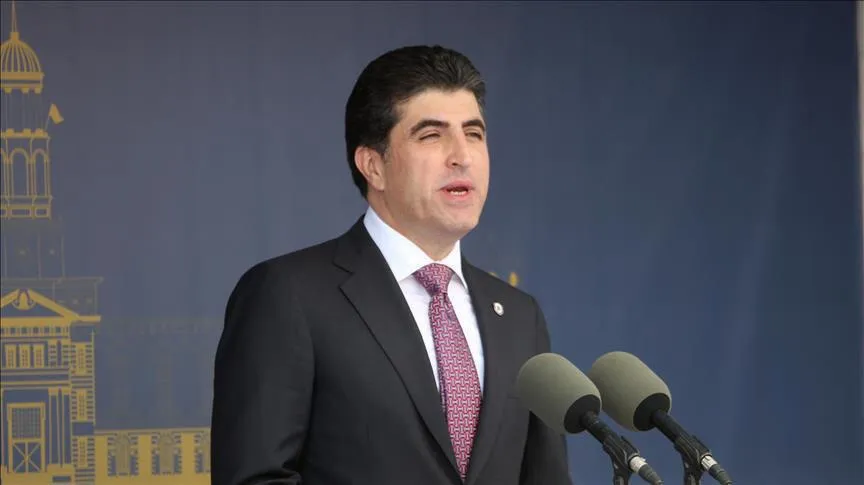 بارزانی: کردستان عراق استقلال منجر به جنگ نمی‌خواد