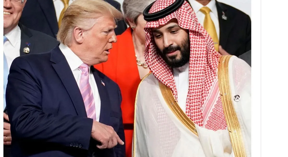 مخالفت عربستان با حمله نظامی آمریکا به ایران / هدف بن سلمان چیست؟