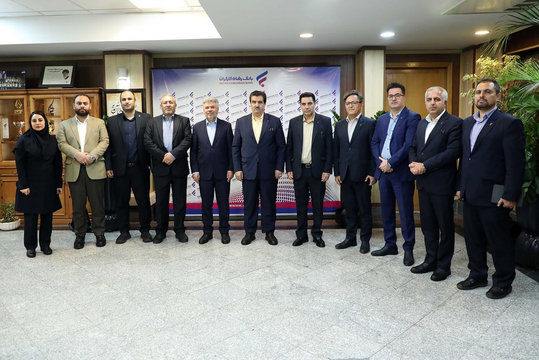 دکتر للـه‌گانی: بانک رفاه کارگران با ابزارهای نوین تأمین مالی، حامی توسعه صنعت پتروشیمی است