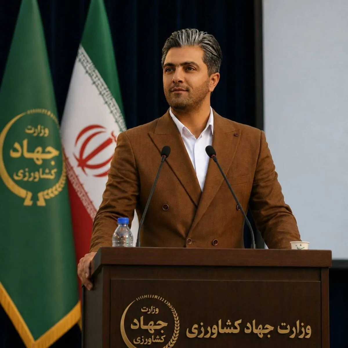 انتصاب مهندس بهزاد جعفری داش‌بلاغ به عنوان مشاور مجمع نمایندگان خراسان رضوی در حوزه کشاورزی، آب و منابع طبیعی و محیط زیست