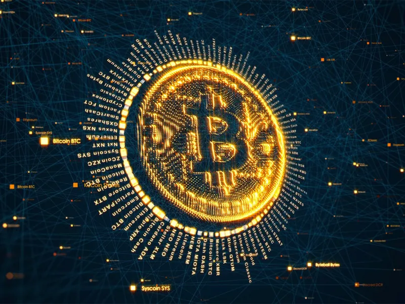 صعود بیت‌کوین با تضعیف شاخص دلار