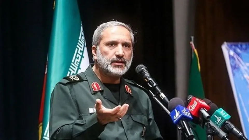 همکاری و همراهی سپاه با پلیس پایتخت