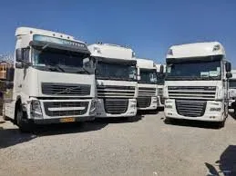 احتمال متروکه شدن کامیون های وارداتی در گمرکات