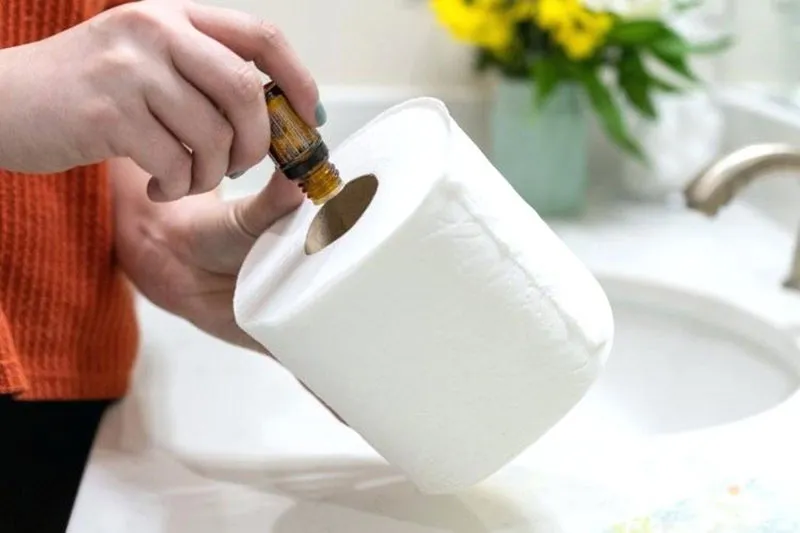 چند روش ارزان برای خوشبو کردن دستشویی + فیلم