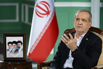 واکنش-پزشکیان-به-معمای-احتکار-سوال-بحث-برانگیز-رئیس-جمهور