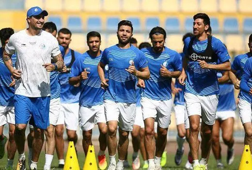 رونمایی از ترکیب استراماچونی برای یک بازی دوستانه