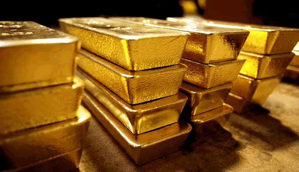 طلا در میانه کانال محبوس ماند