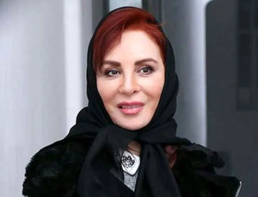 افسانه بایگان روسری را کنار گذاشت! + عکس