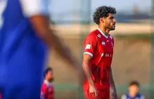 مصدومیت عجیب مدافع پرسپولیس در حمام