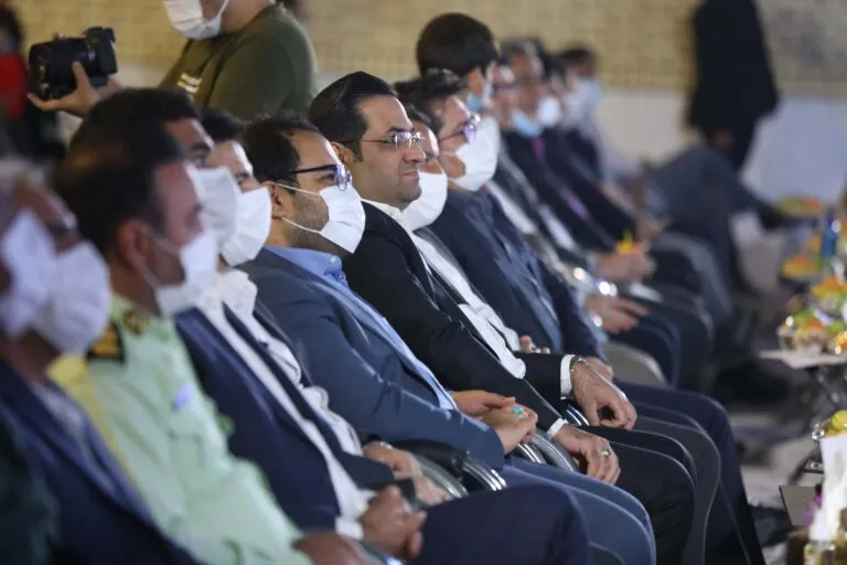 مدیر عامل مجتمع فولاد غدیر نی ریز: کد رمز ما برای موفقیت در نی ریز، همدلی است