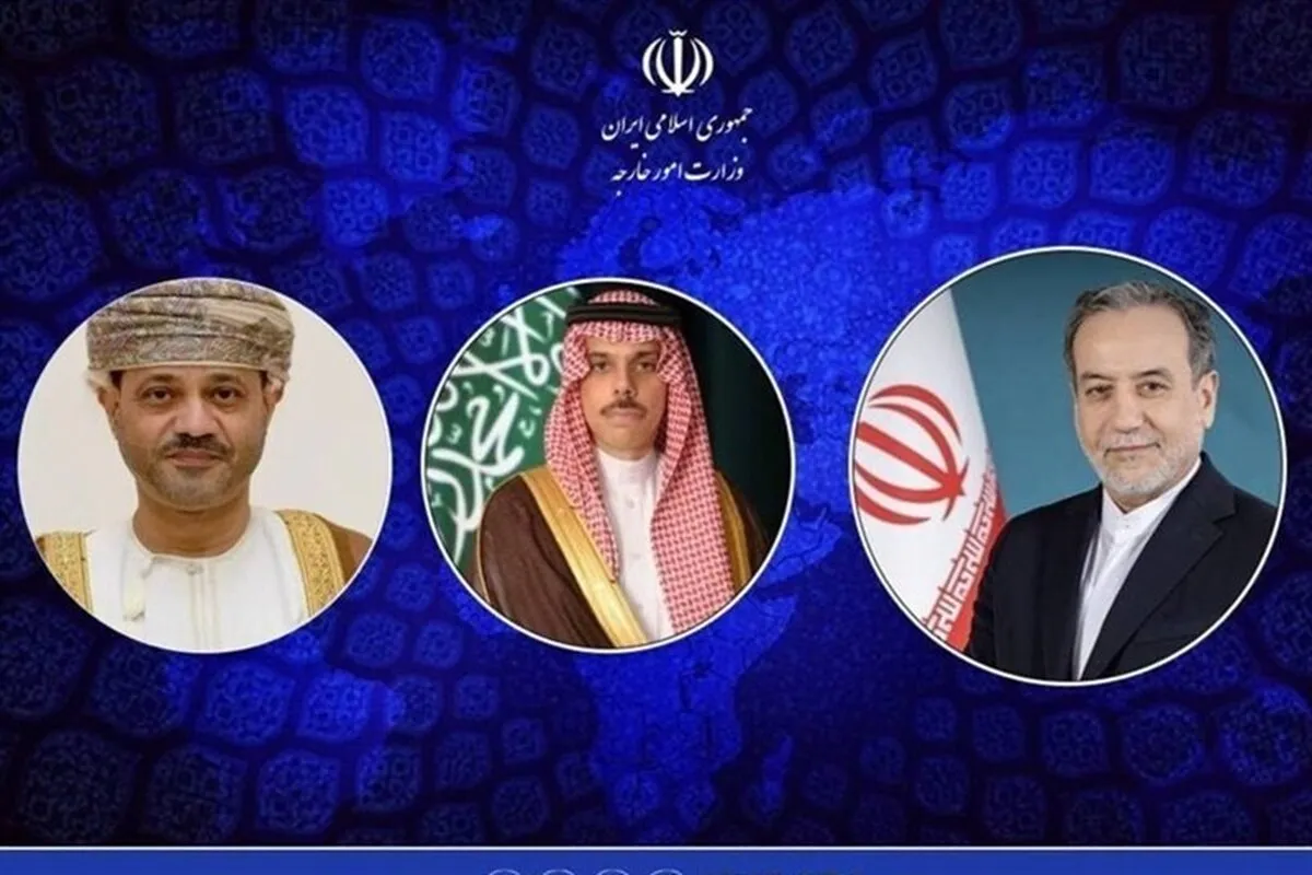 Iran, Saudi Arabia, Oman Emphasize Eliminating Hormuz Strait Insecurity