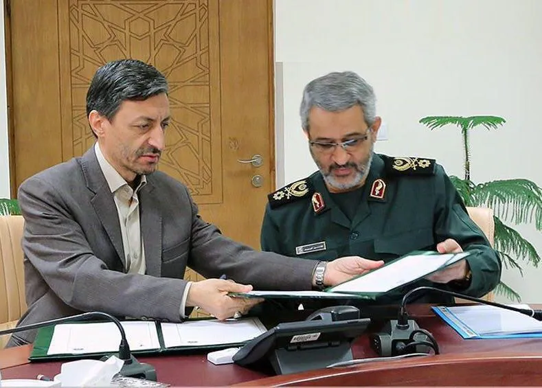 ساخت ۱۰ هزار واحد مسکونی از سوی بسیج
