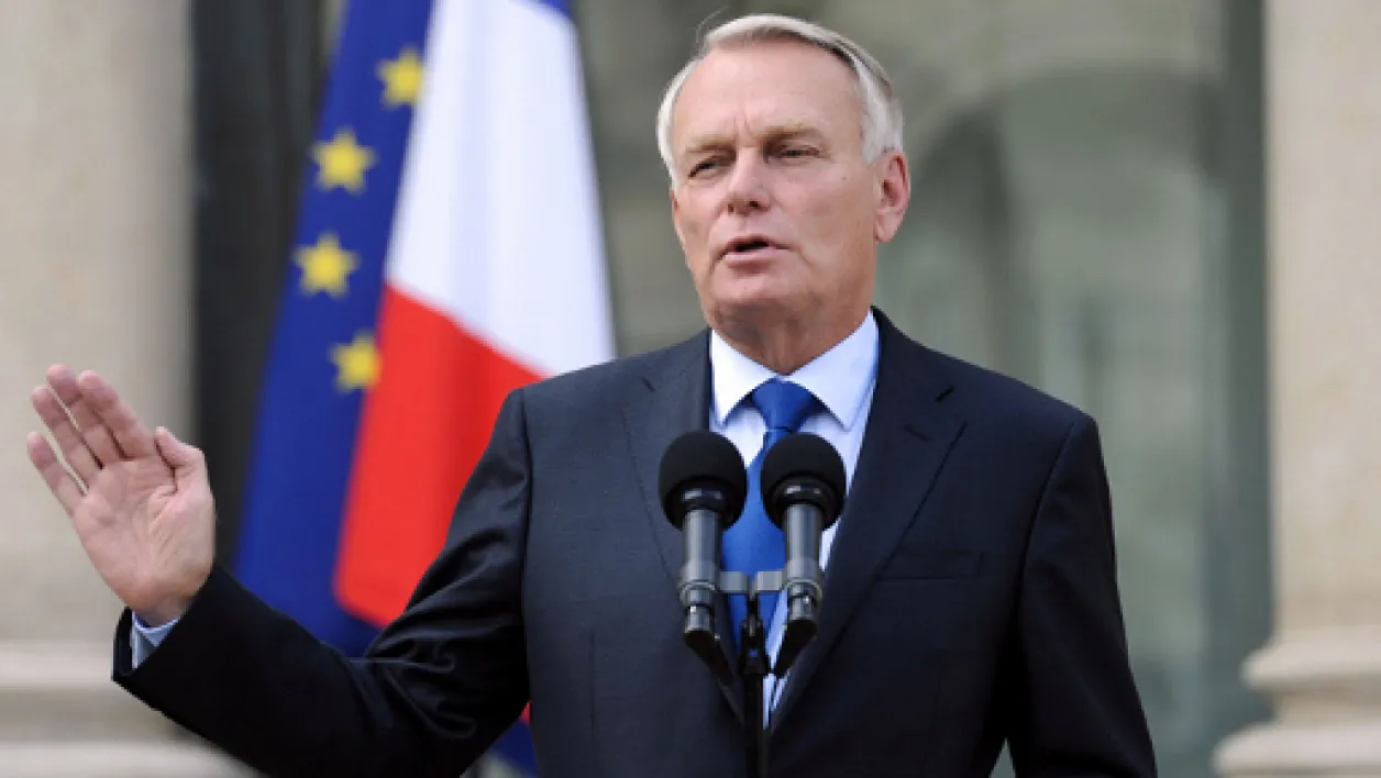 France, worried by Trump, promises to defend Iran nuclear deal