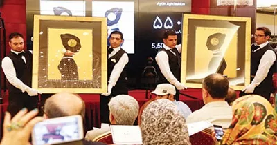 گالری‌ داری در ایران؛ تازه نفس اما مهجور