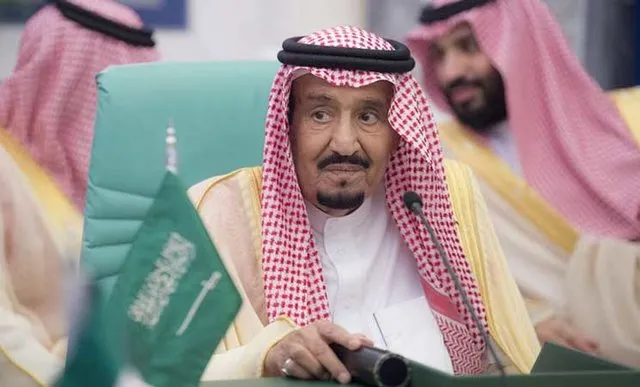 آماده‌باش ناگهانی تیم پزشکی پادشاه عربستان