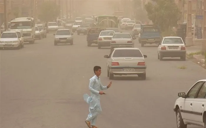 8 شهرستان سیستان و بلوچستان در پنجه ویرانگر «شاهین»