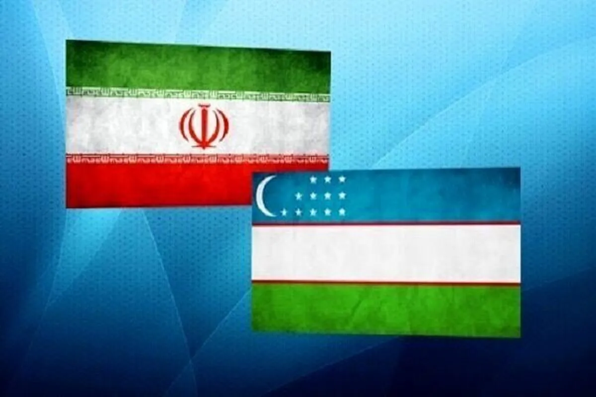 Iran-Uzbekistan to ink PTA to spur bilateral trade: chairman