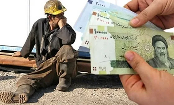 درخواست کارگران برای تعیین تکلیف افزایش مزد‌97