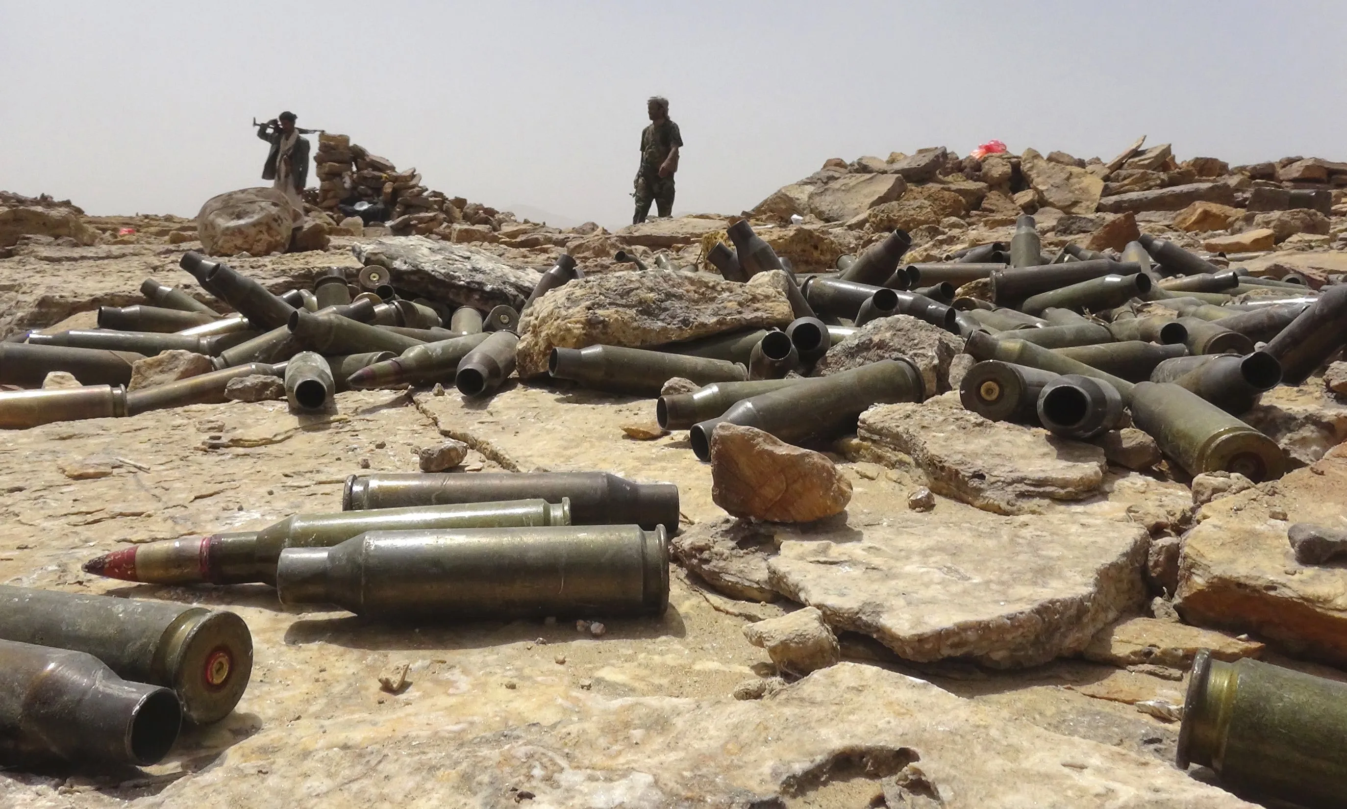 Yemen Houthis back truce, U.N., U.S. call for aid to flow