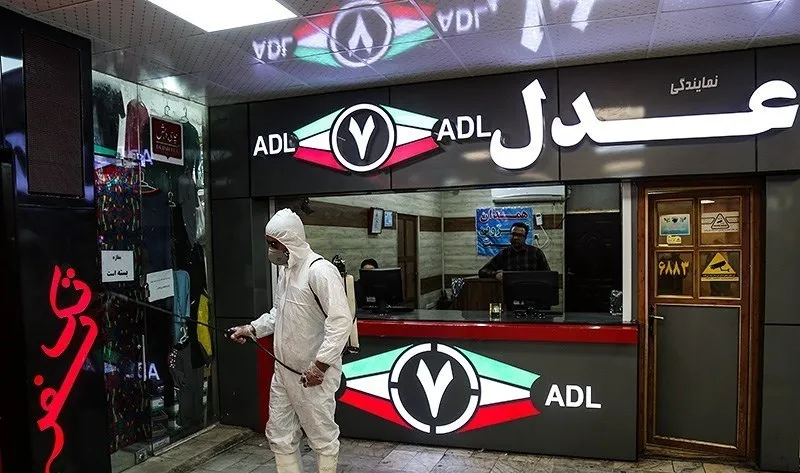 مسافران در ورودی و خروجی ترمینال‌ها غربالگری می‌شوند