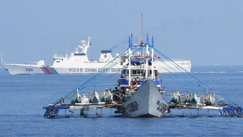 آماده‌باش جنگی در چین