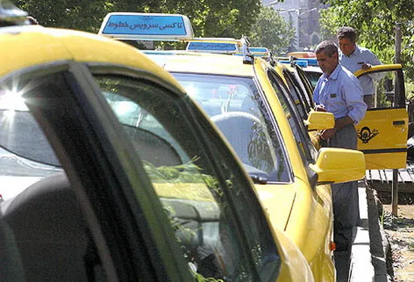 افزایش نرخ کرایه‌ تاکسی براساس میزان تورم