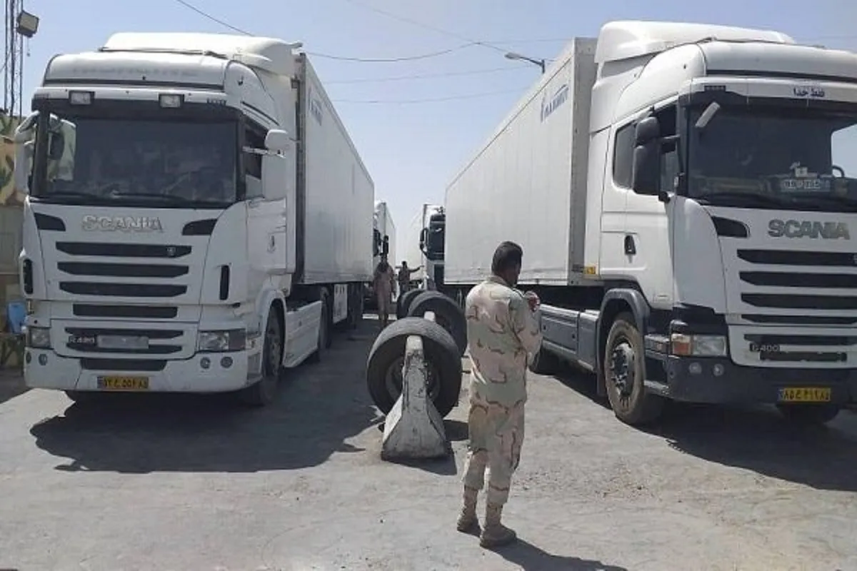 باز شدن دو مرز باشماق و پرویزخان به عراق