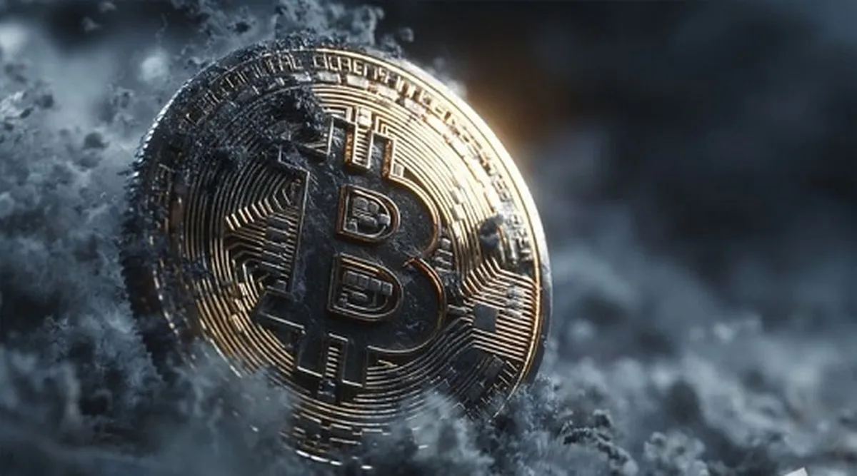 بازار بیت کوین خسته است!