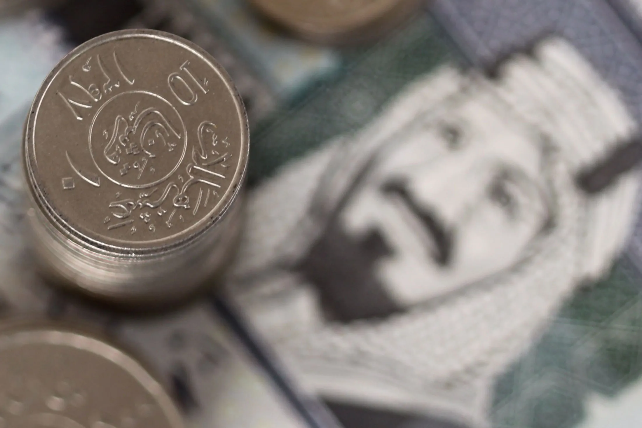 Saudis Win IMF Praise Two Years After Warnings of Financial Ruin