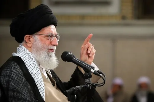 واکنش رهبر معظم انقلاب به قتل طلبه همدانی +فیلم