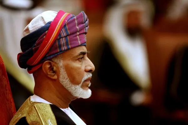 &laquo;سلطان قابوس&raquo; پادشاه عمان درگذشت