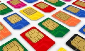 سیم کارت‌های رند به قیمت مازراتی +جدول
