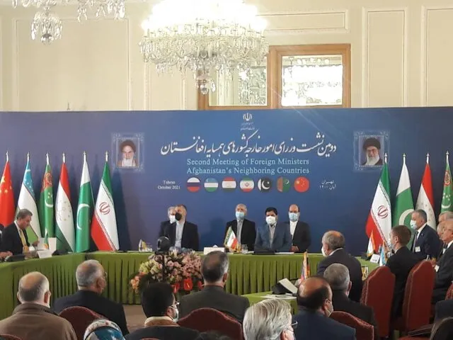طالبان اطمینان دهد که هیچ تهدیدی علیه همسایگان صورت نمی‌ گیرد / از تشکیل دولتی فراگیر در افغانستان حمایت می کنیم