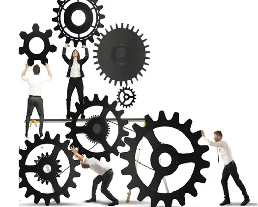 تاثیر کار گروهی در رونق کسب و کار چیست؟