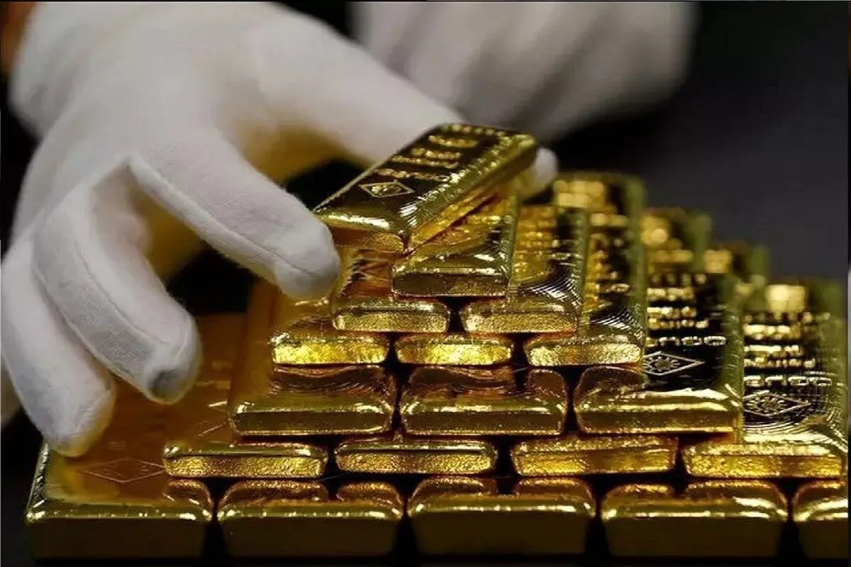 قیمت جهانی طلا امروز دوشنبه ۲۶ آبان ۱۴۰۴/ فلز زرد افت کرد
