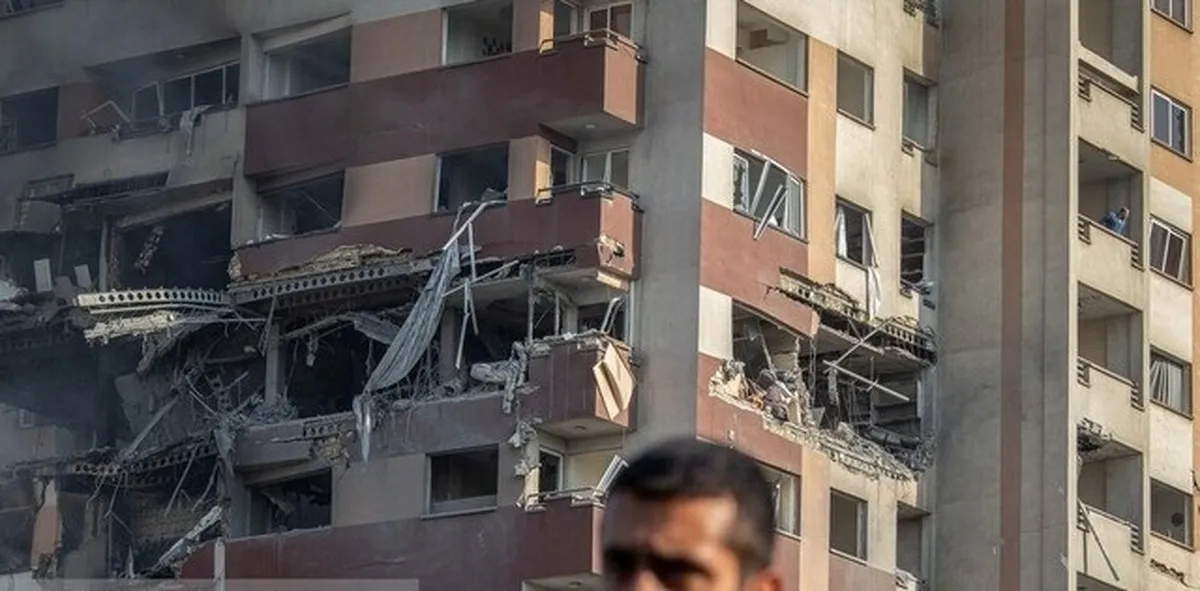 خسارت ۴ همتی جنگ به منازل مسکونی کشور