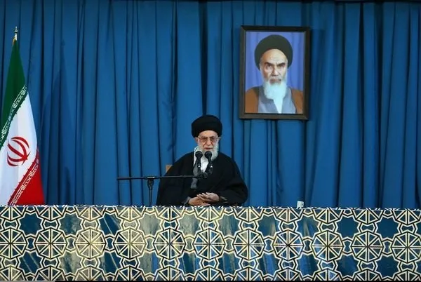 سخنرانی‌رهبرمعظم‌انقلاب در مشهد