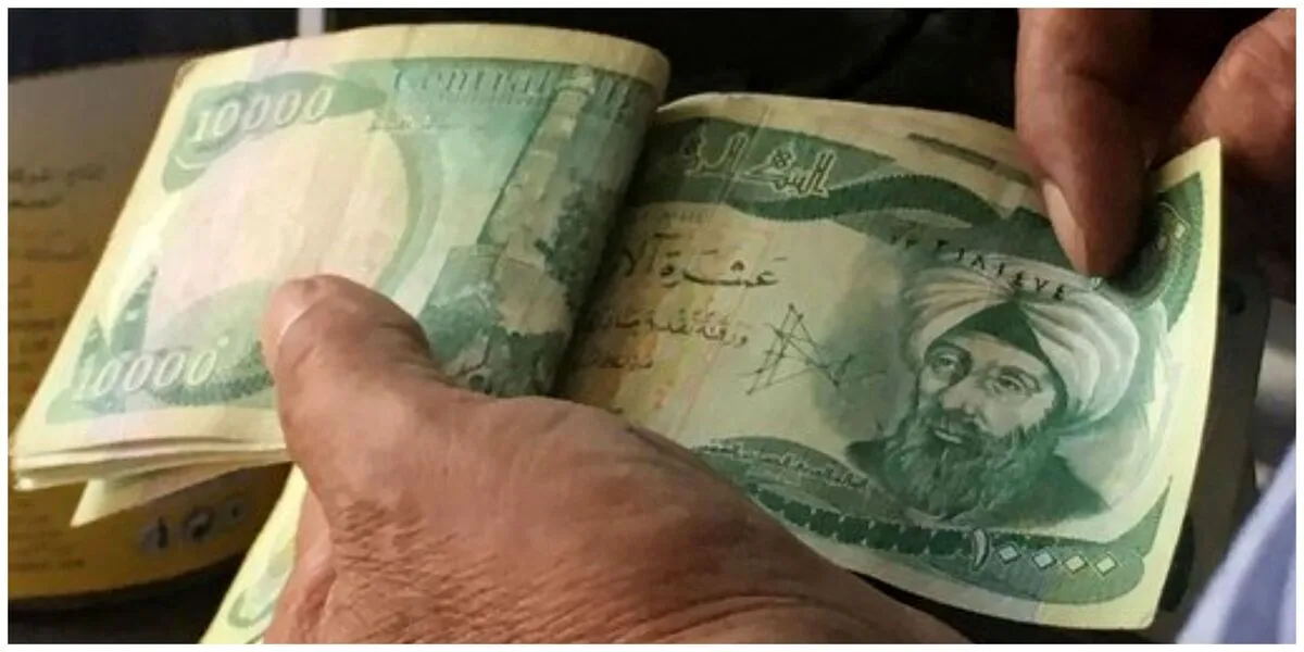 قیمت دینار عراق امروز پنجشنبه ۱۳ شهریور ۱۴۰۴ + جدول