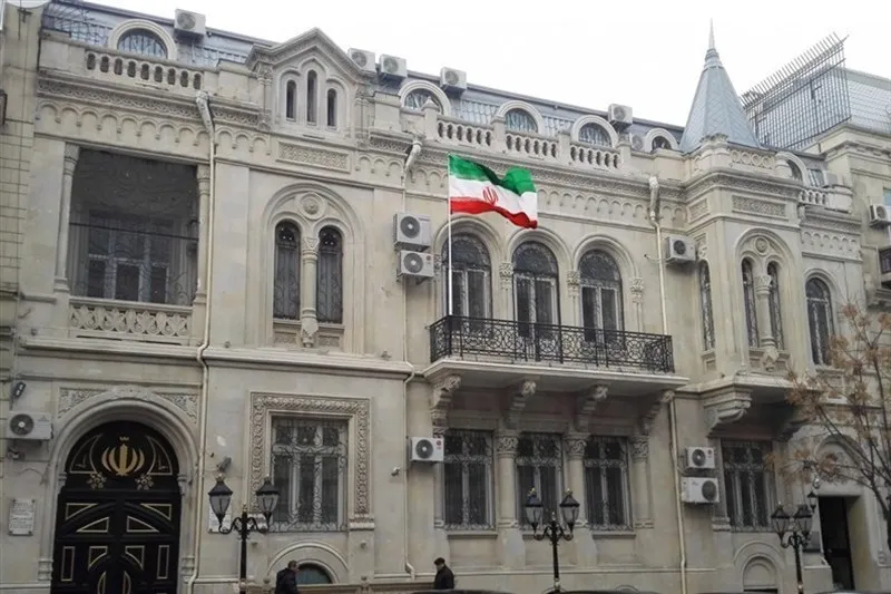 سفارت