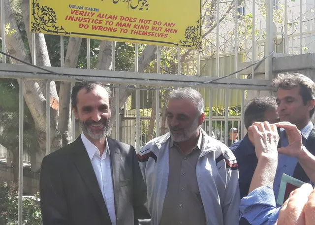 حمید بقایی:‌ امیدوارم جلسه بعدی دادگاه علنی باشد