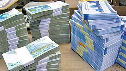 نقدینگی 872 هزار میلیارد تومان شد