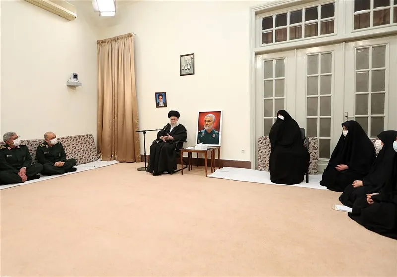 کار بزرگ شهید سلیمانی حفظ، مجهز کردن و احیا جبهه مقاومت بود / خلأ سردار سلیمانی در موارد بسیاری پر شده