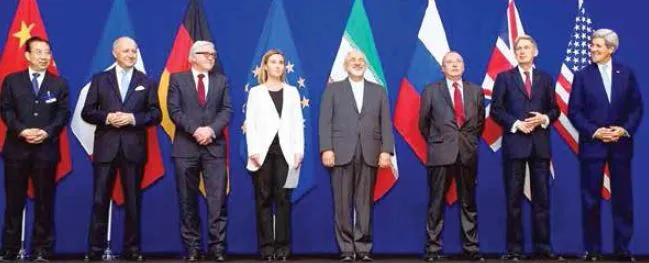 برجام تعاملات بیمه‌ای با ایران را بیمه کرد