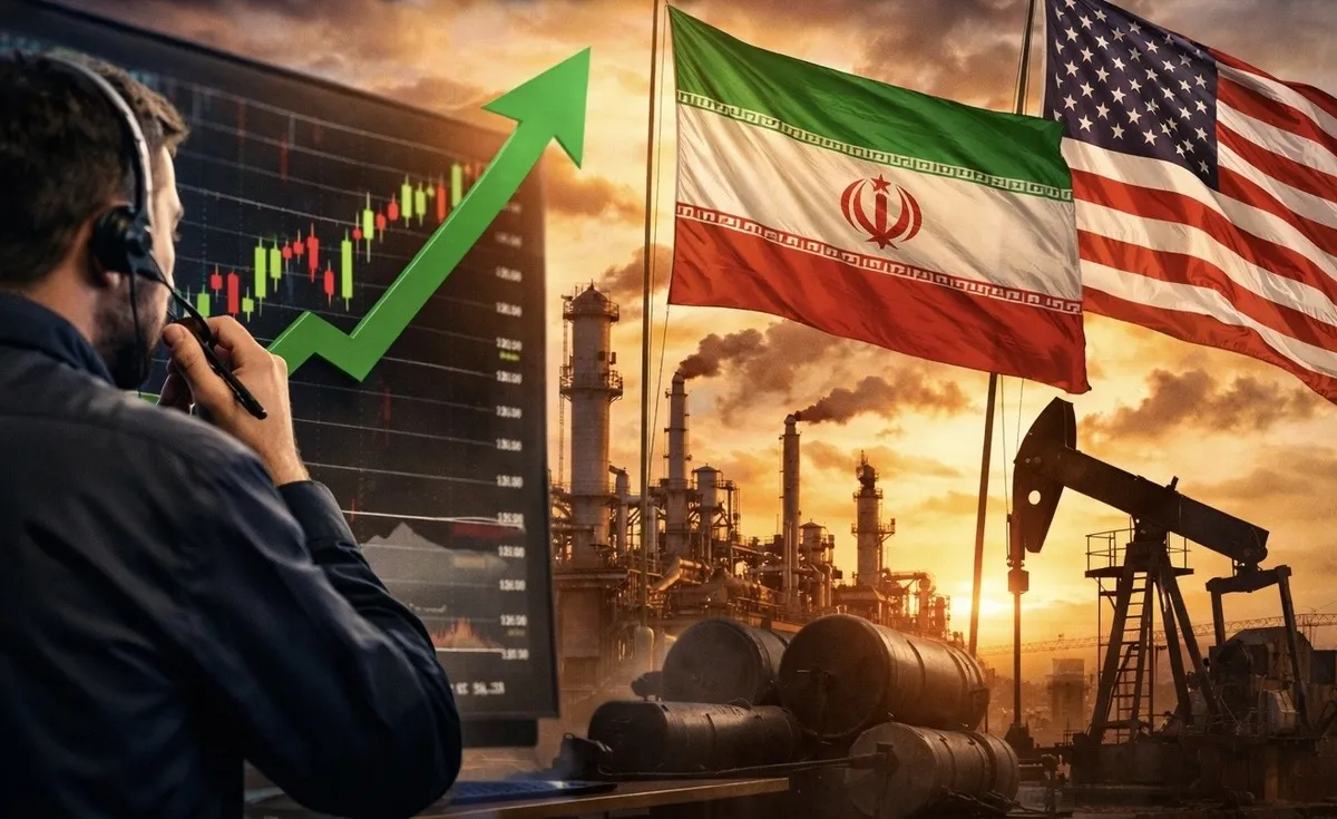 پیش‌بینی جدید نفت ۲۰۲۶؛ برنت بالاتر از ۶۳ دلار