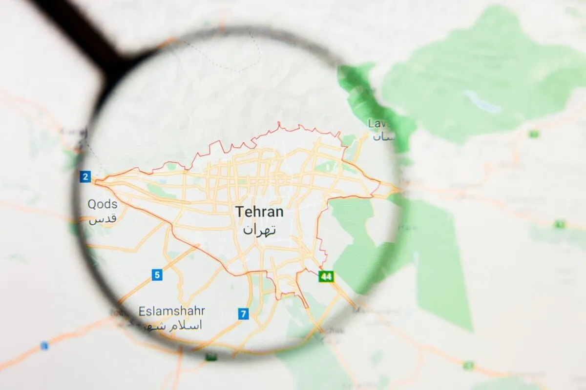 طرح دولت برای تقسیم تهران به سه استان / جدایی پنج شهرستان قطعی شد!