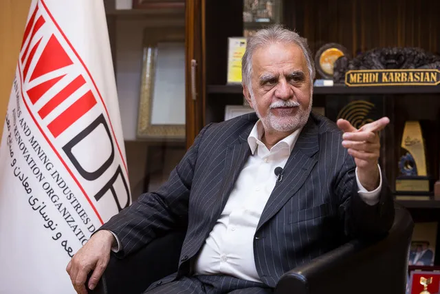 بخش معدن و صنایع‌معدنی، آماده جهش برای توسعه در دولت‌دوازدهم است