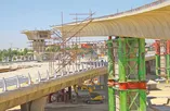 گشایش یک گره کور ترافیکی در پایتخت/ پروژه کلیدی غرب تهران به زودی به بهره‌برداری می‌رسد
