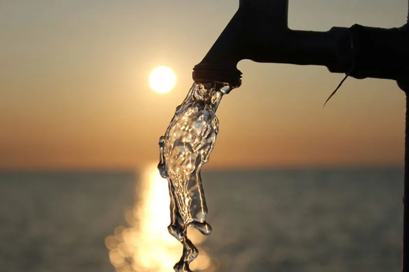 بحران آب در راه است؟