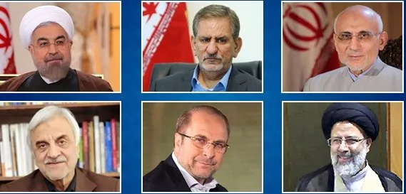 Iran Presidential Candidates Face Off in First Debate