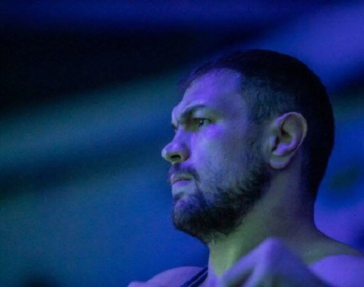 Iranian champion named Saudi Arabia's wrestling team coach
